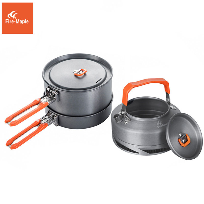 Fire Maple Camping Cookware Ut - Camping Cooking Pots And Pans review and price