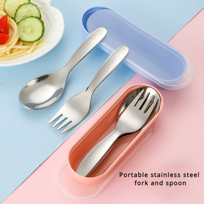 2 Pcs 1 Set Portable Spoon For - Camping Cooking Knife Set review and price