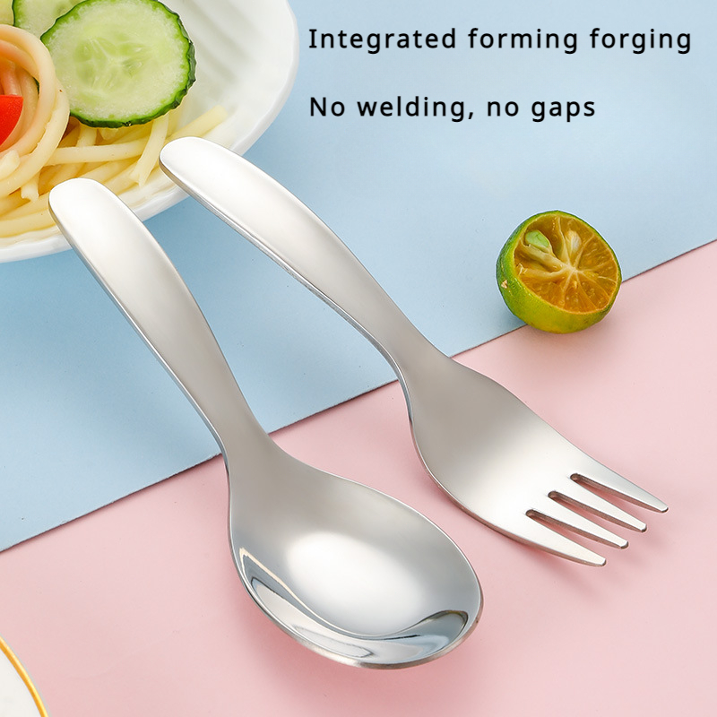 2 Pcs 1 Set Portable Spoon For - Camping Cooking Knife Set review and price