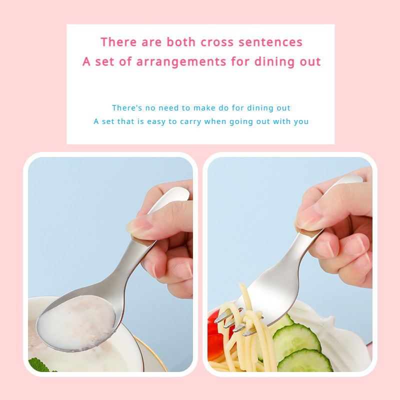 2 Pcs 1 Set Portable Spoon For - Camping Cooking Knife Set review and price
