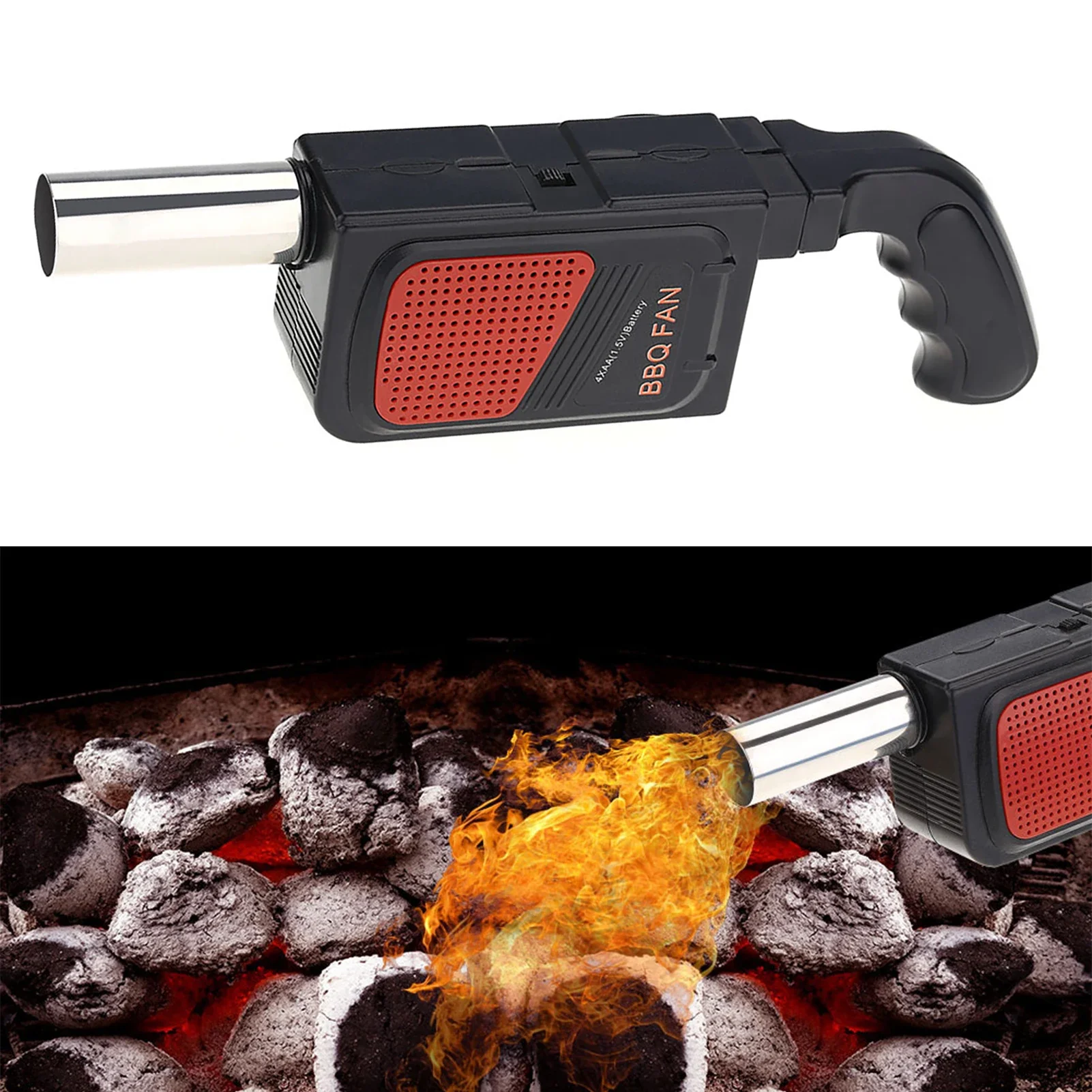 Portable Handheld Electric BBQ - Camping Cooking Gadgets review and price