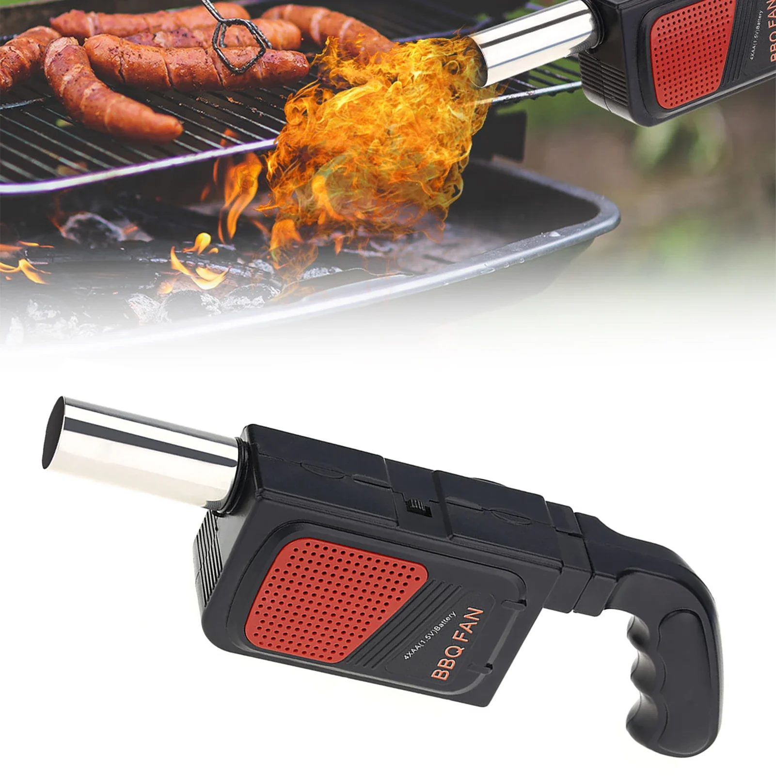 Portable Handheld Electric BBQ - Camping Cooking Gadgets review and price