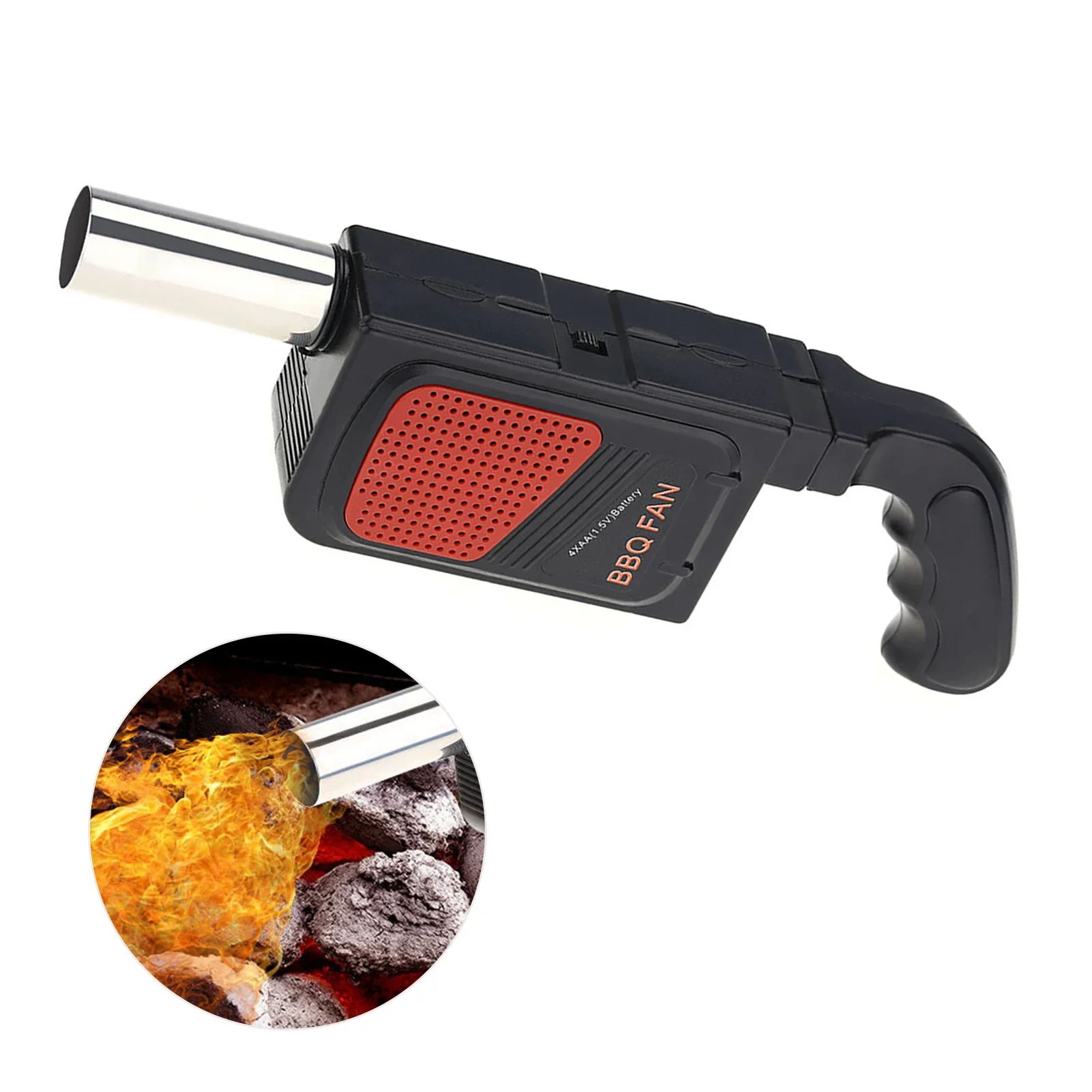Portable Handheld Electric BBQ - Camping Cooking Gadgets review and price