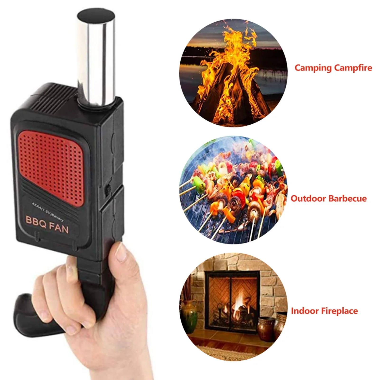 Portable Handheld Electric BBQ - Camping Cooking Gadgets review and price