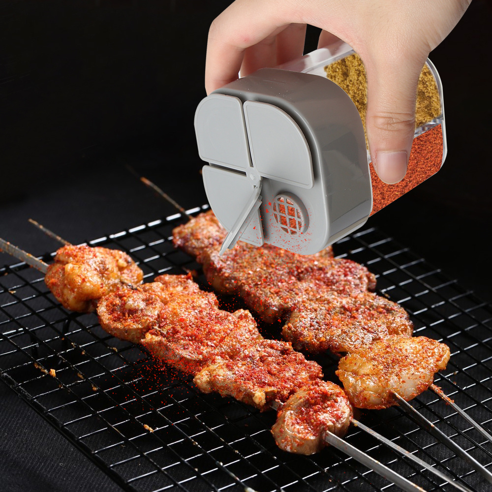 4in1 Camping Seasoning Shaker  - Camping Cooking Knife Set review and price