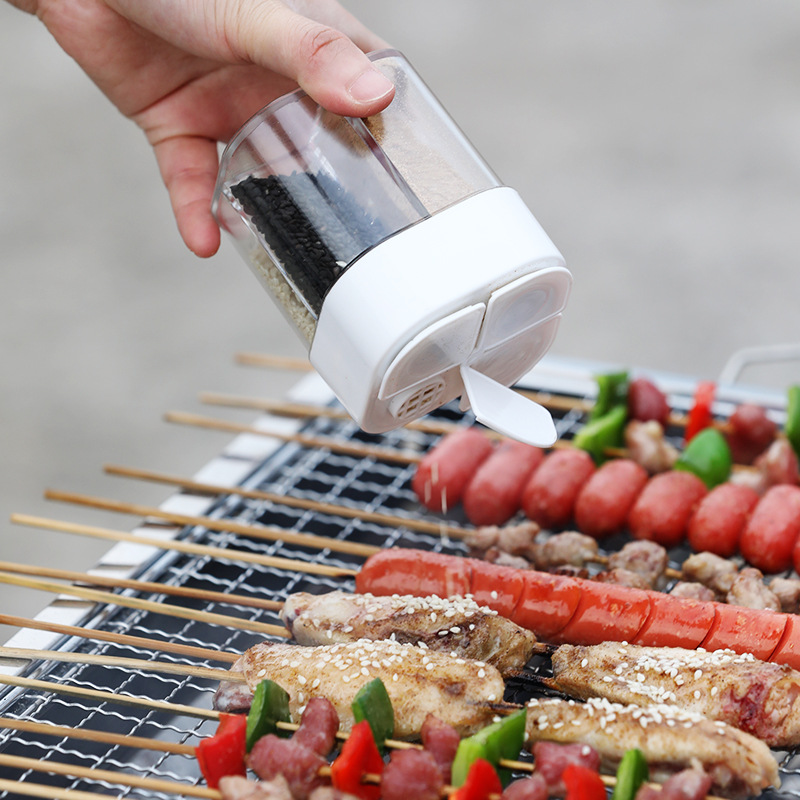 4in1 Camping Seasoning Shaker  - Camping Cooking Knife Set review and price