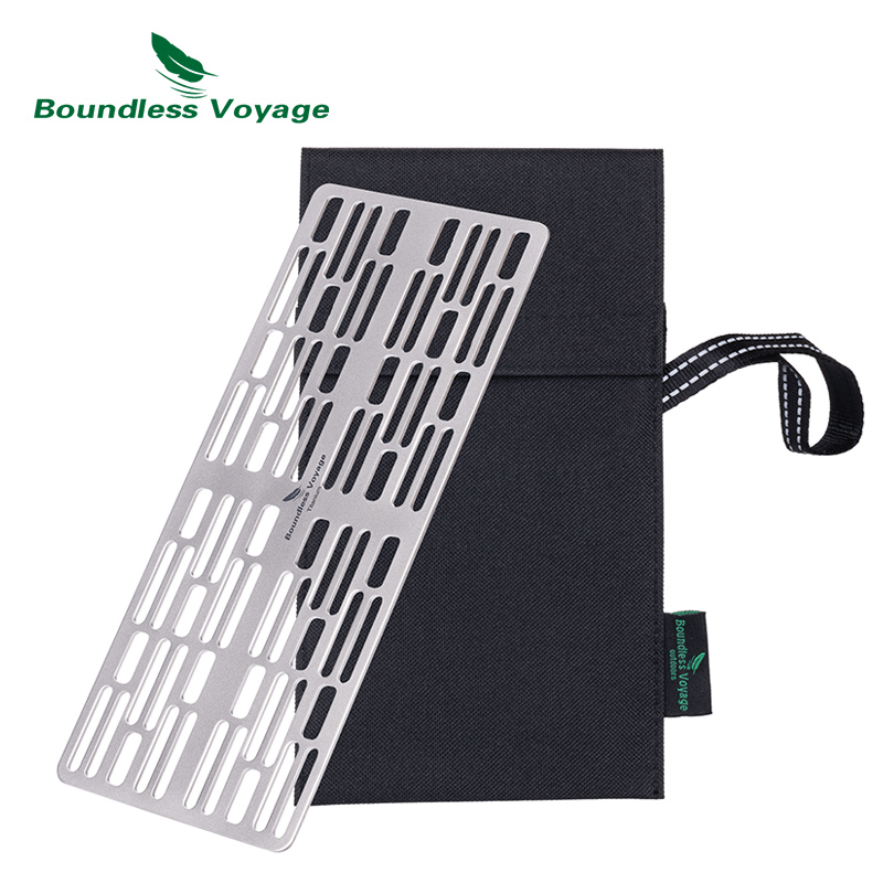 Boundeless Voyage Outdoor Camp - Camping Cooking Windscreen review and price