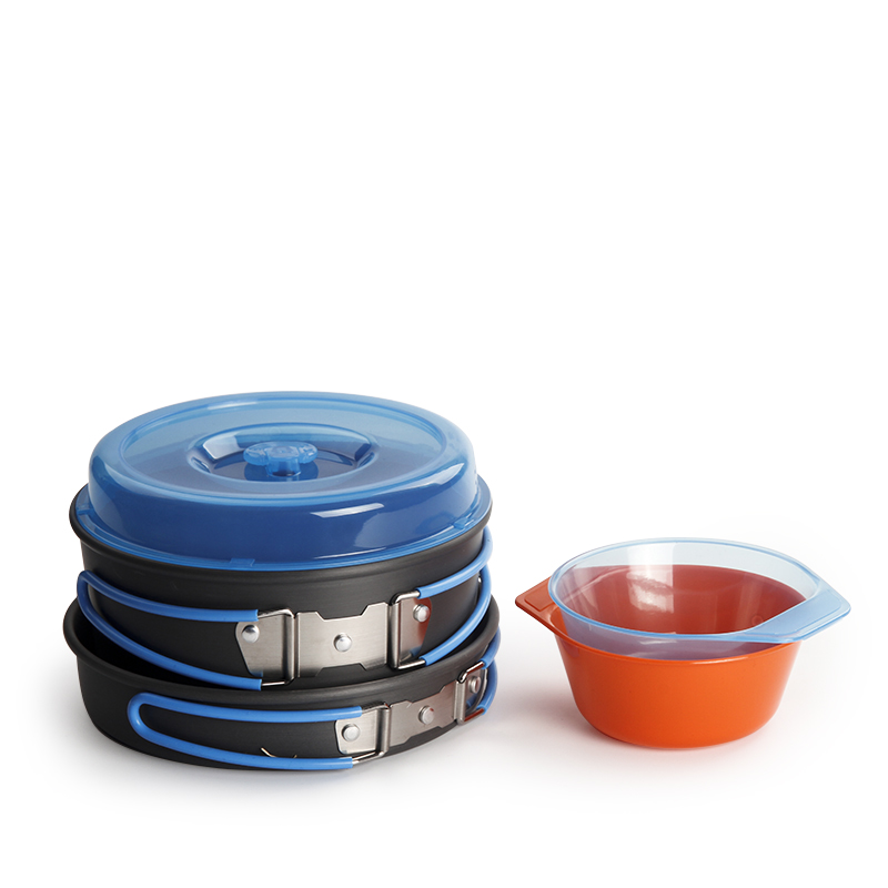 Camping Cookware Backpacking P - Camping Cooking Pots And Pans review and price