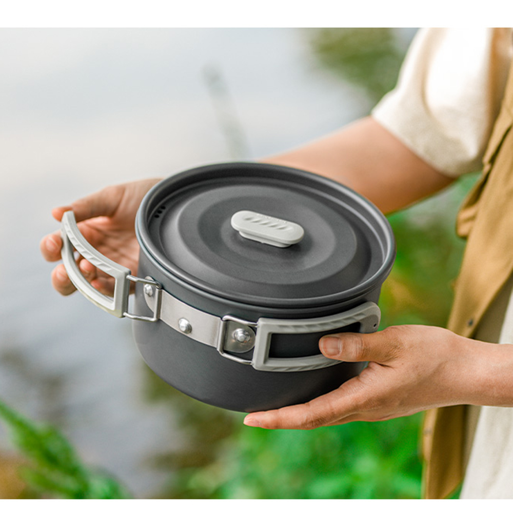 Naturehike Outdoor Pot Set,Cam - Camping Cooking Pots And Pans review and price