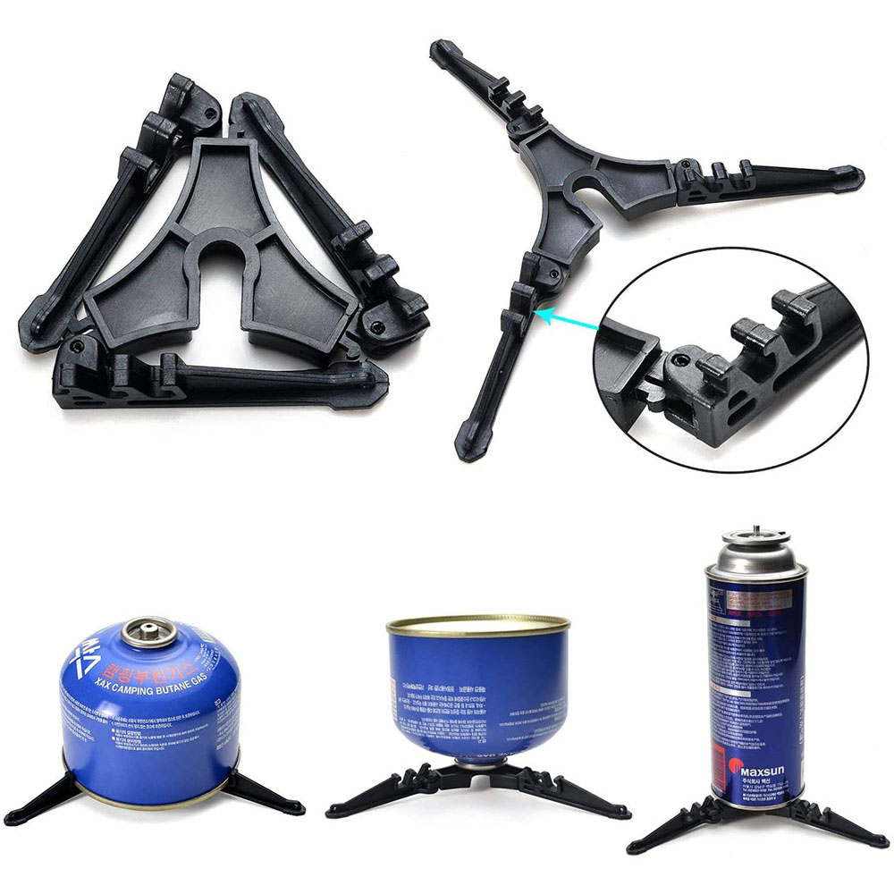 Camping Cookware Kit with Stov - Camping Cooking Pots And Pans review and price