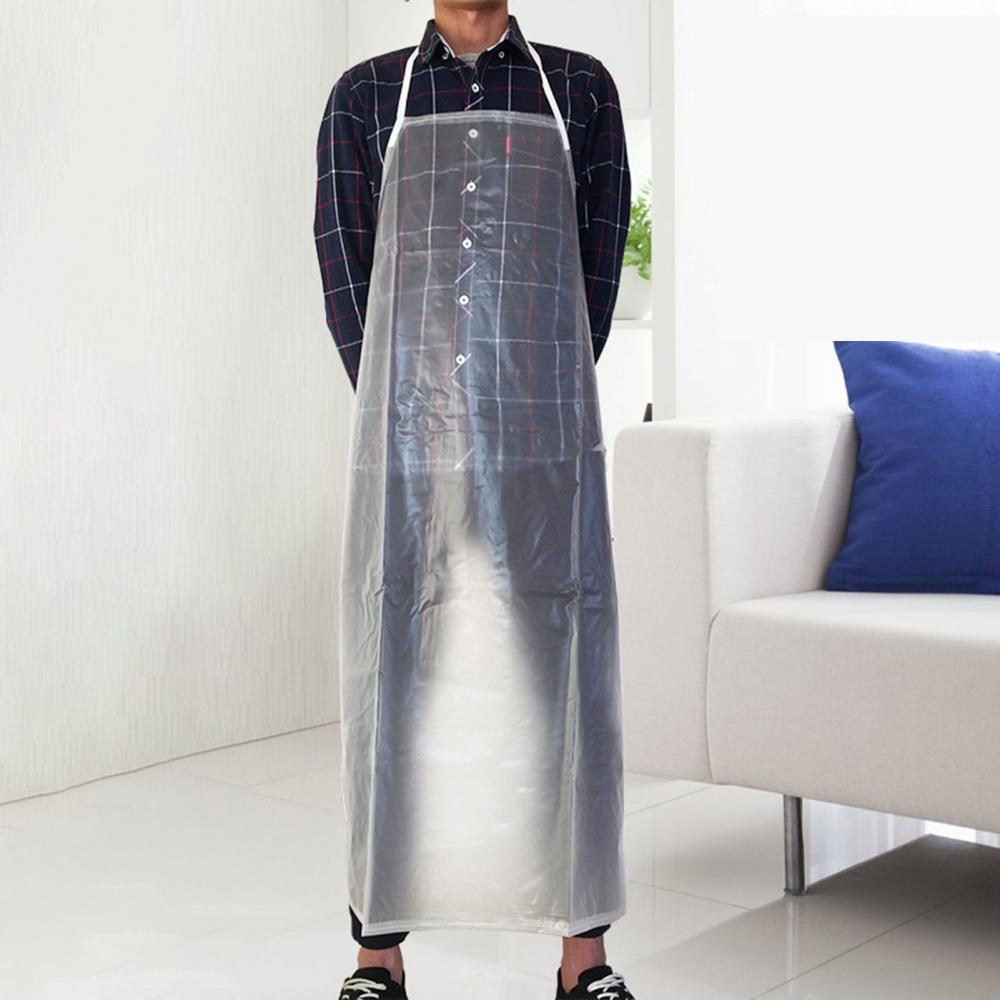 Apron Waterproof Transparent C - Camping Cooking Apron review and price