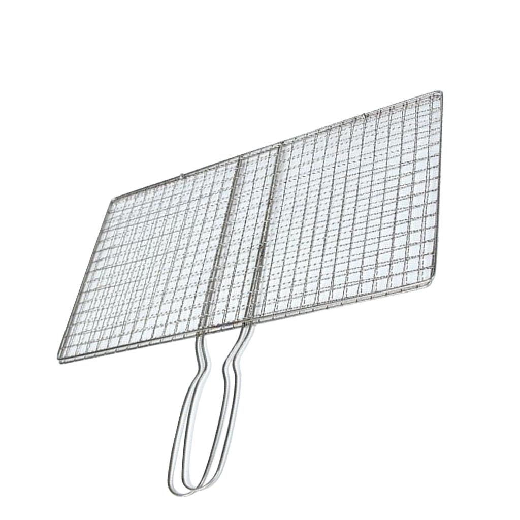 High Quality BBQ Basket Barbec - Camping Cooking Grill review and price