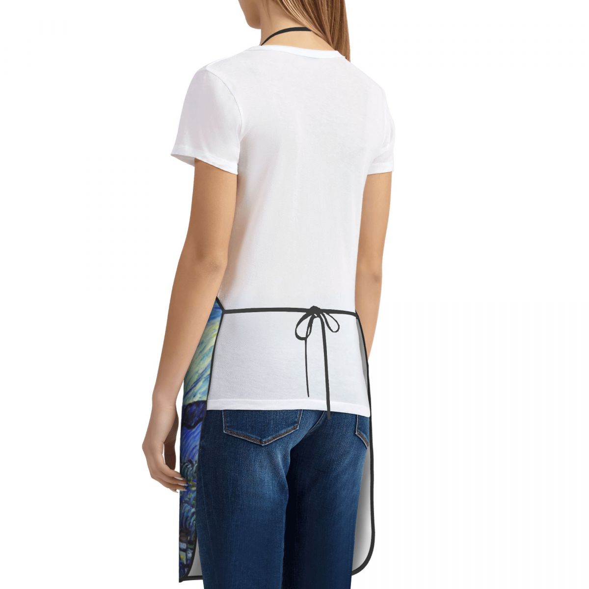 Bib Vincent Van Gogh Starry Ni - Camping Cooking Apron review and price
