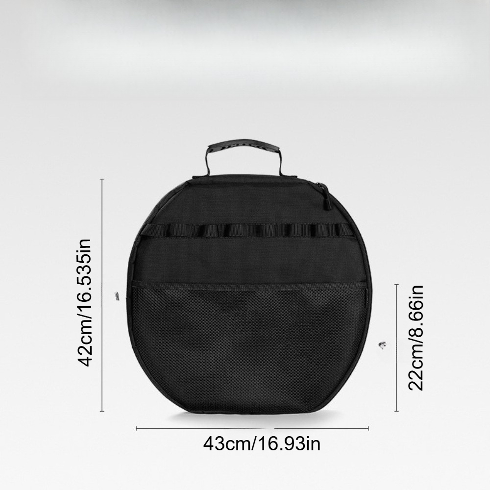 Grill Pan Storage Bag, Portabl - Camping Cooking Frying Pan review and price