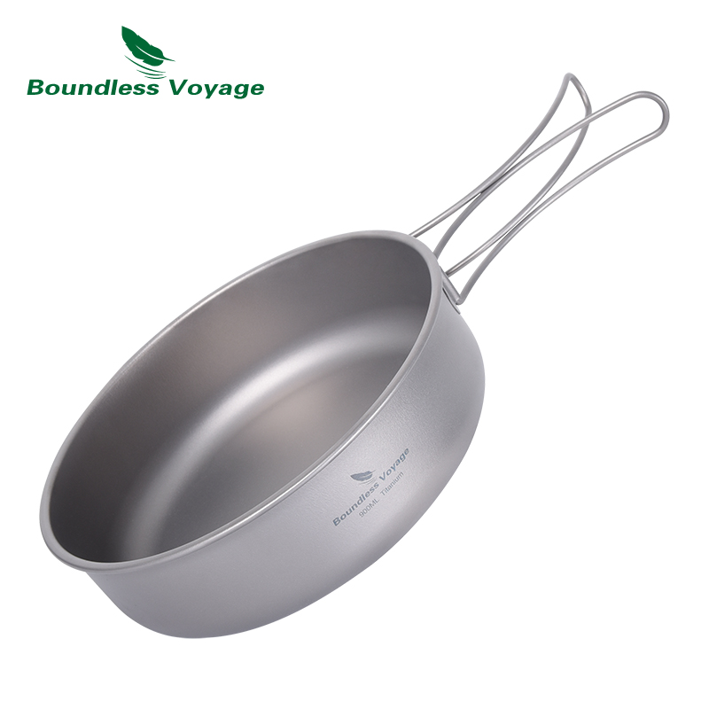 Boundless Voyage Camping Cooki - Camping Cooking Pots And Pans review and price
